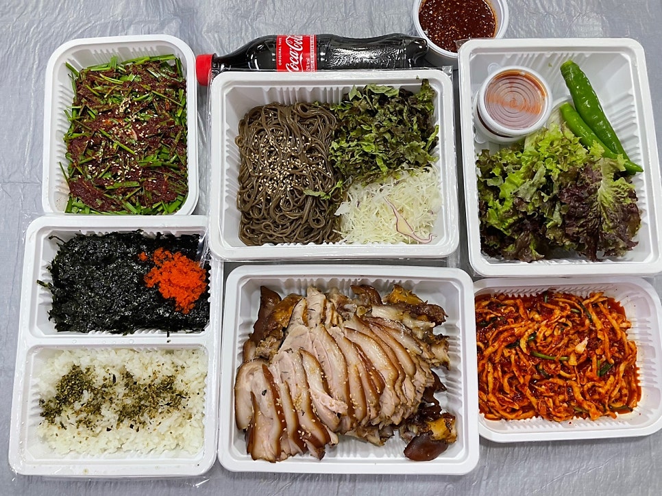 와우족발 이미지