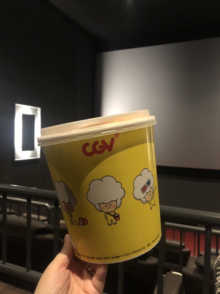 CGV 천안시청 8관 이미지
