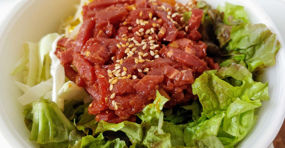 육회퐁당 이미지