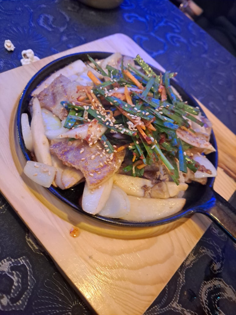 오늘따라 포차 이미지