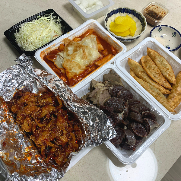 신닭발&분식 이미지
