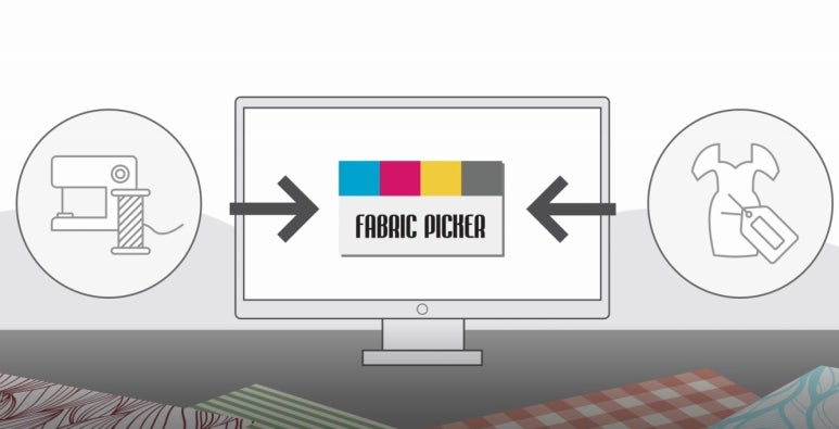 피커PICKER 이미지