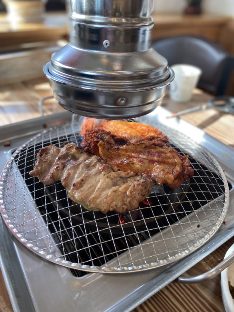 양평유명산닭갈비 이미지