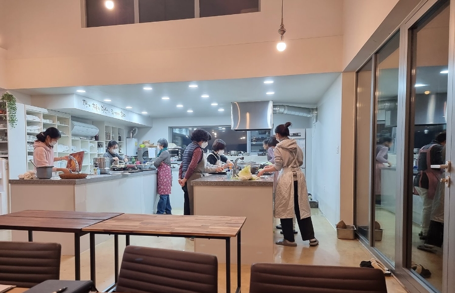 요리공방 이미지