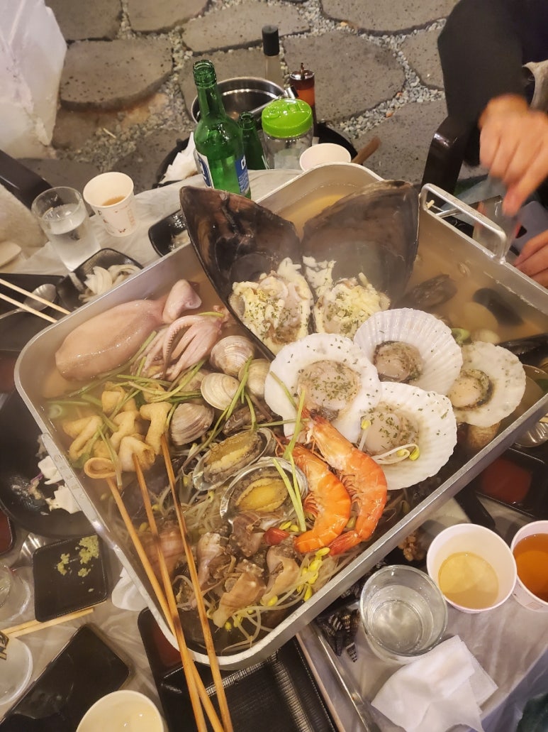 낭만조개 이미지