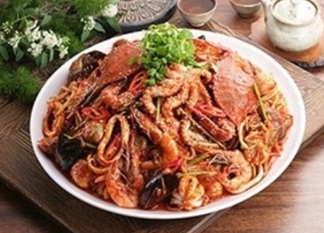 진고래아구찜해물찜 이미지