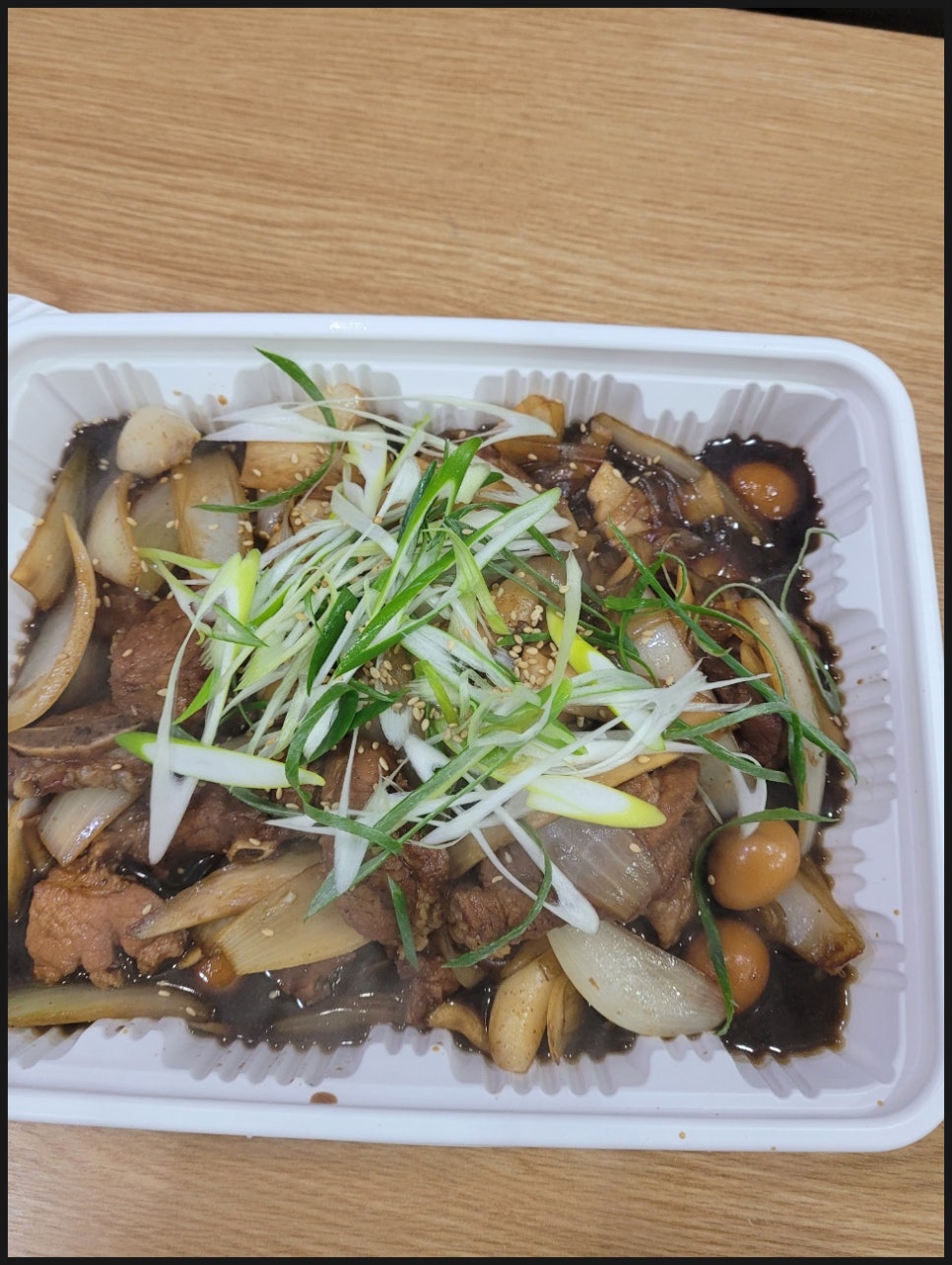 베스트생갈비찜닭 이미지