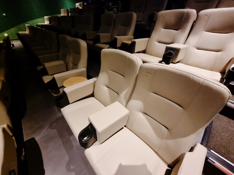 CGV 전주에코시티 1관 이미지