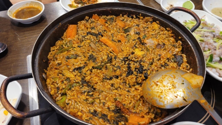 정산포뻘낙지 이미지