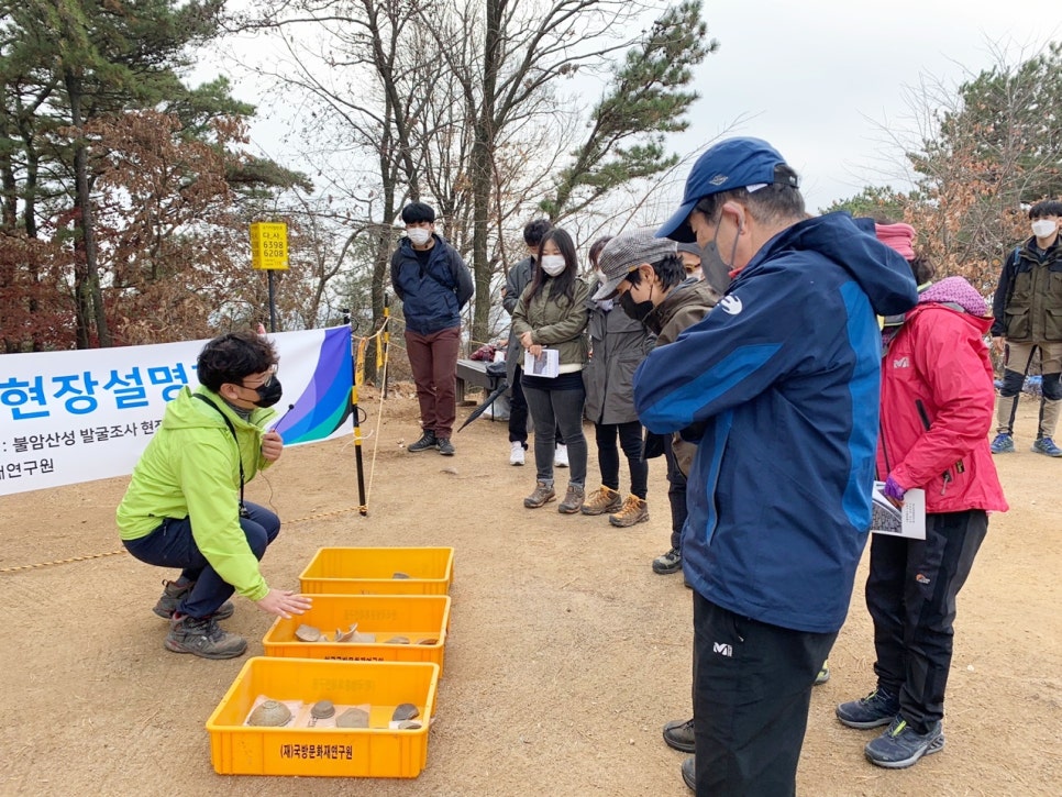 불암산성 이미지