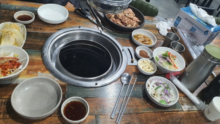 최박사돼지숯불갈비 이미지