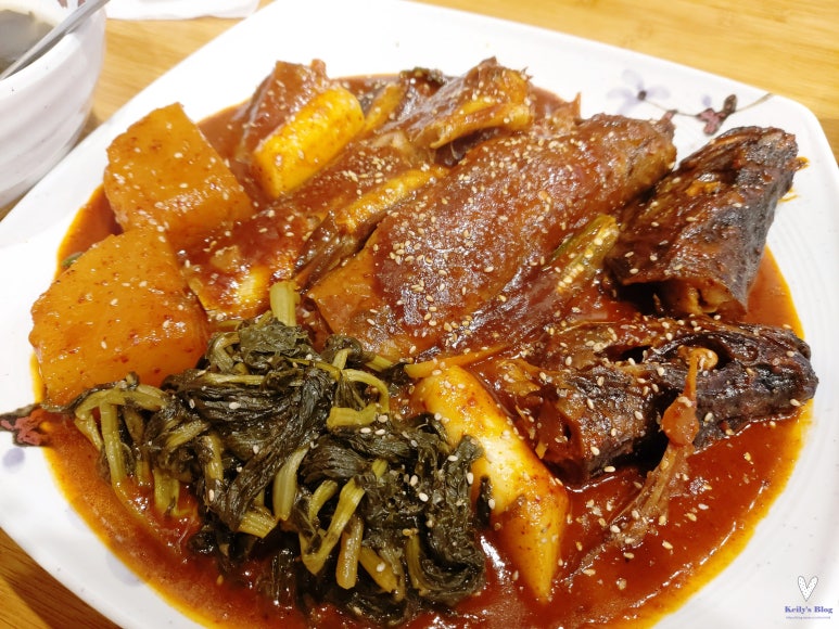 기흥맛집건강한코다리 이미지