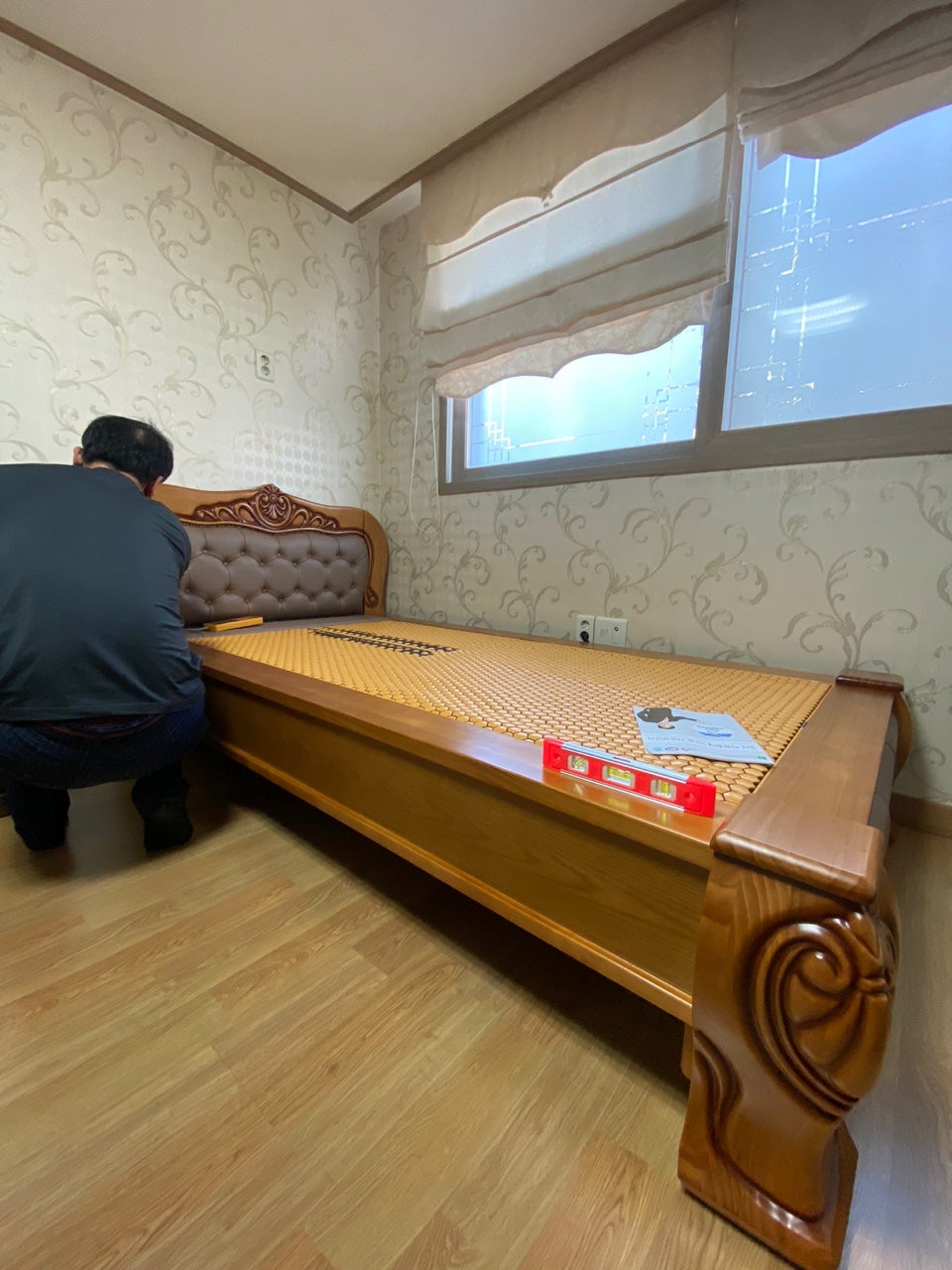 지압침대구성센타 이미지
