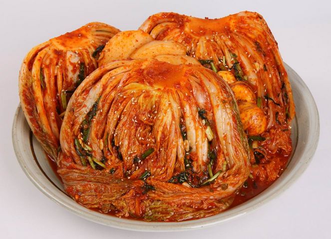 부귀농협김치 이미지