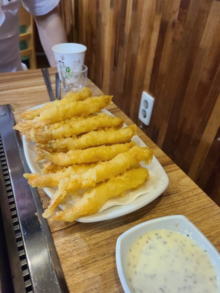 사구치킨 이미지