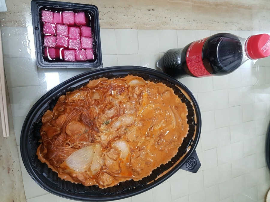 두마리찜닭 두찜강서등촌점 이미지