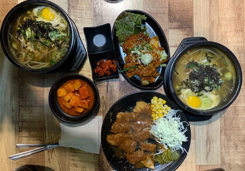 콩사돈(전주콩나물국밥) 이미지