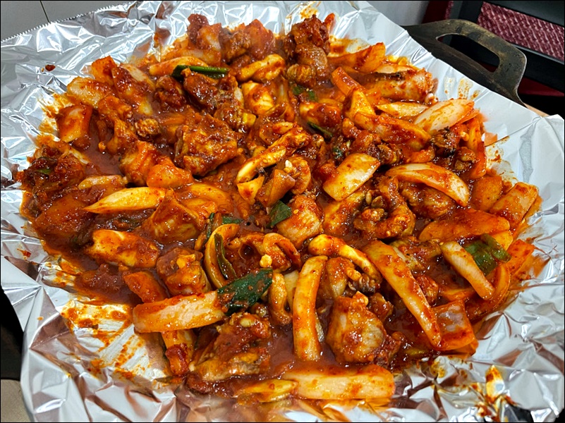 경북산곰장어 이미지