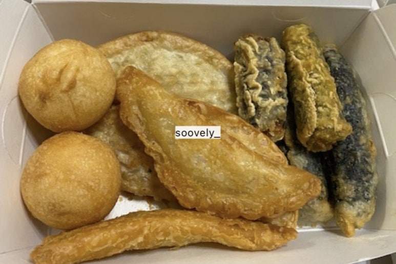 리얼안심탕수육&리얼하노이 이미지