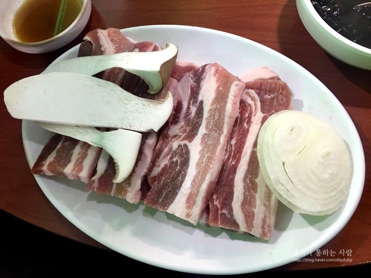 장터삼겹살 이미지