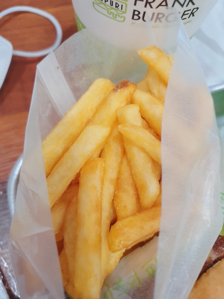 프랭크버거광흥창역점 이미지