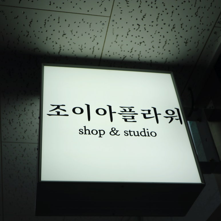 조이아플라워 이미지