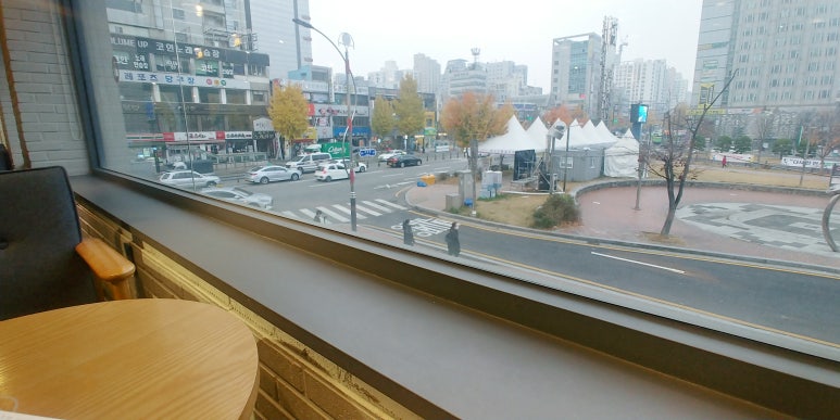 할리스커피남부 이미지