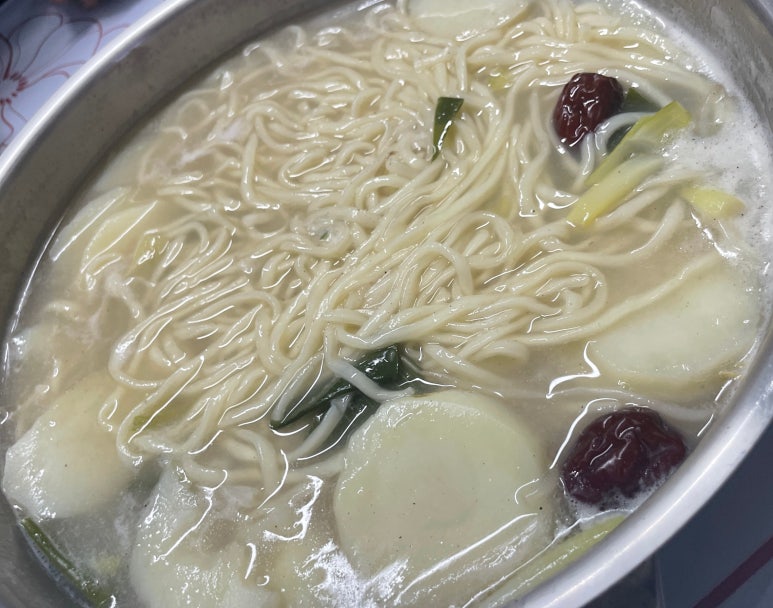 먹골닭한마리 이미지
