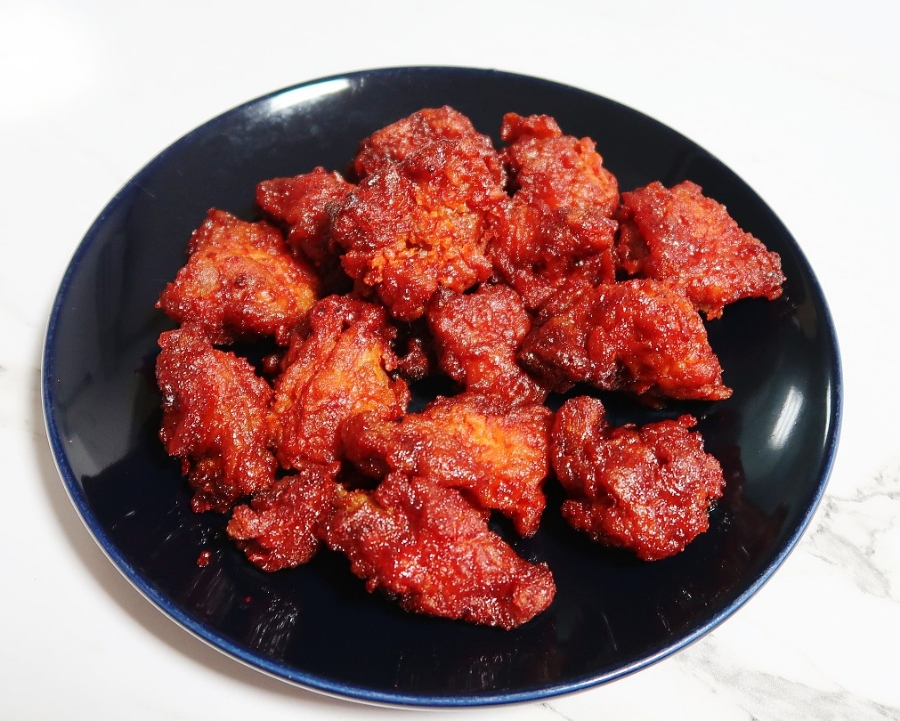 코리아나치킨 이미지