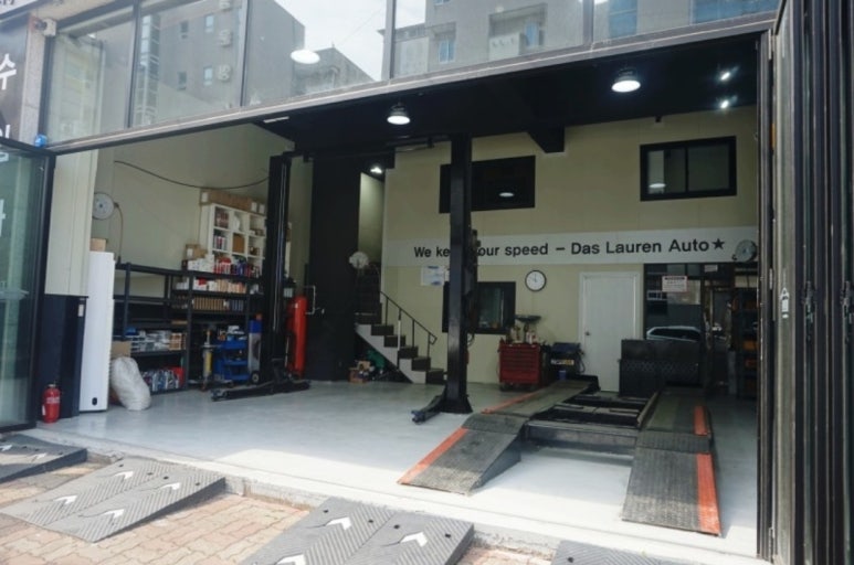 로렌오토모빌 이미지