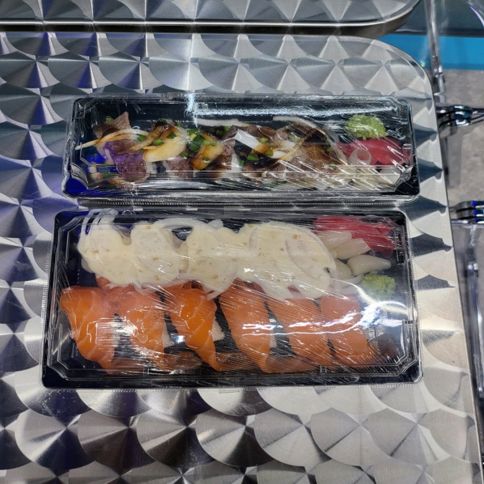초밥대통령 이미지