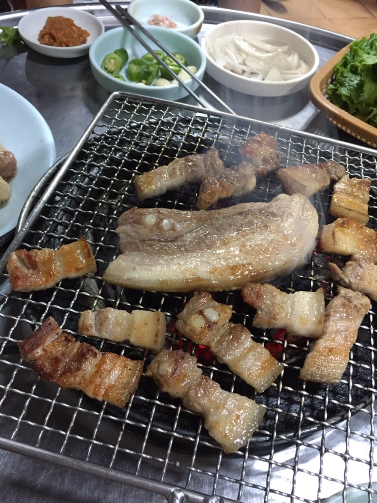 황토방참숯구이 이미지