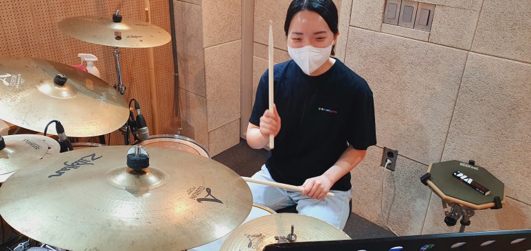 지노드럼스튜디오 이미지