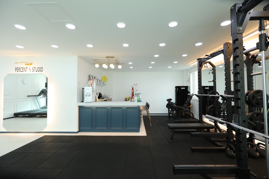 프라이빗GYM 이미지