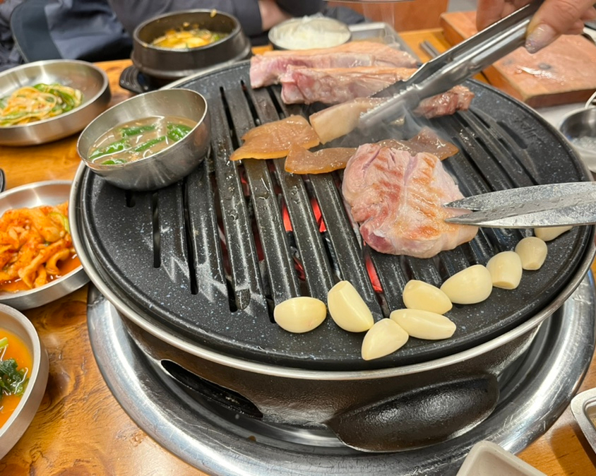 명품한우암소숯불 이미지