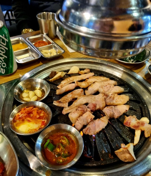 디어고기 이미지