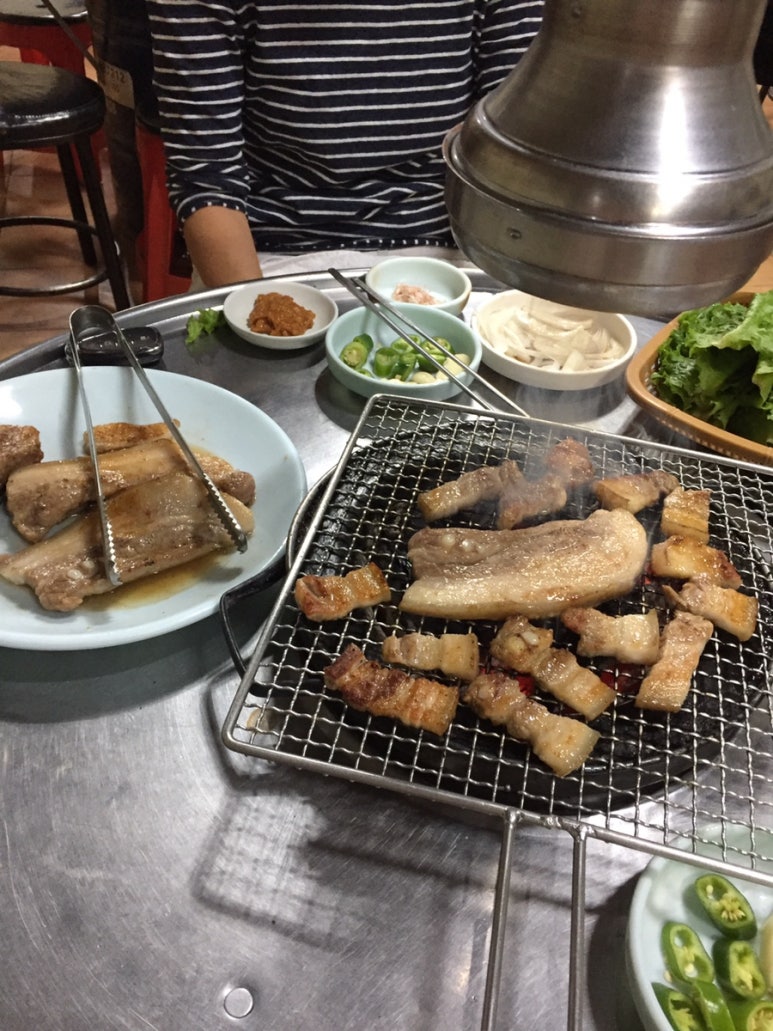 황토방참숯구이 이미지