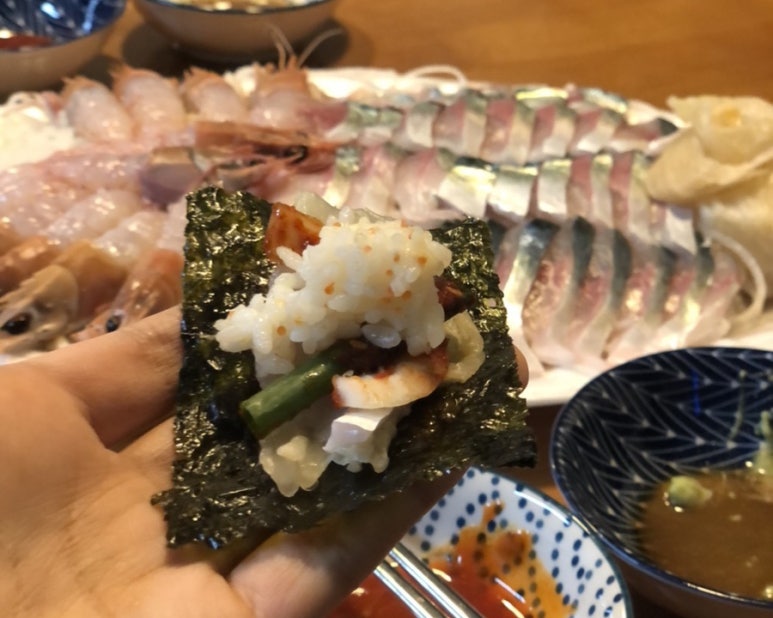 해찬수산 이미지