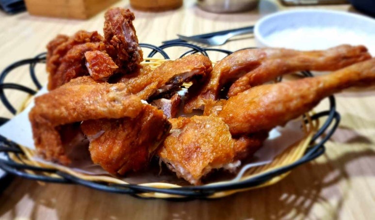 호야옛날통닭 이미지