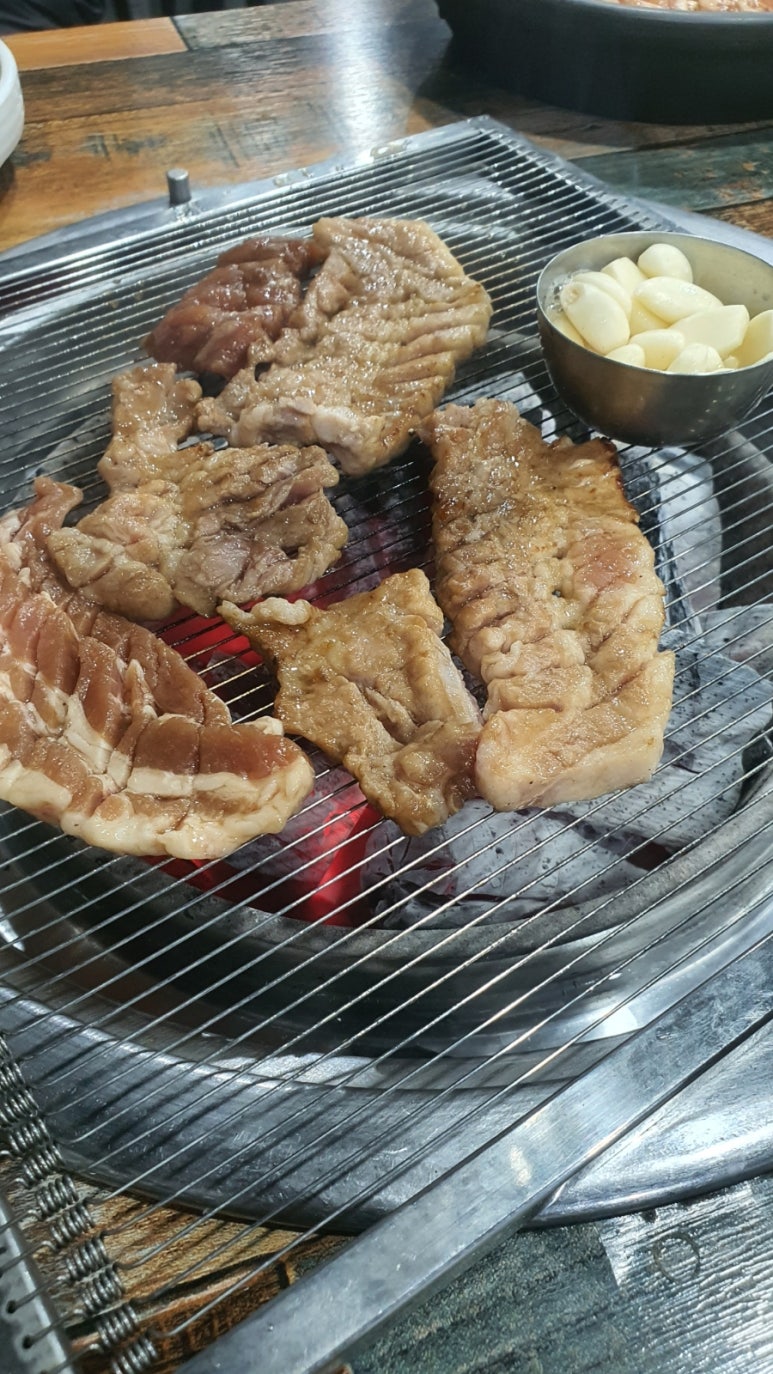 최박사돼지숯불갈비 이미지