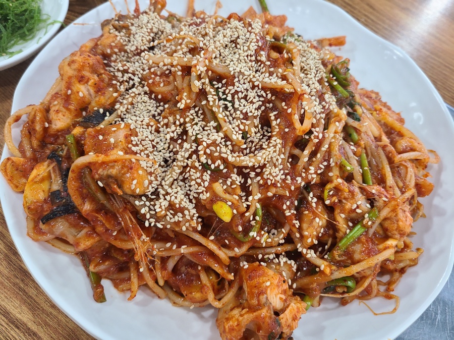 명강아구찜 이미지
