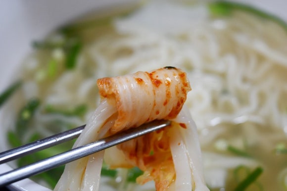 어머니 칼국수 이미지