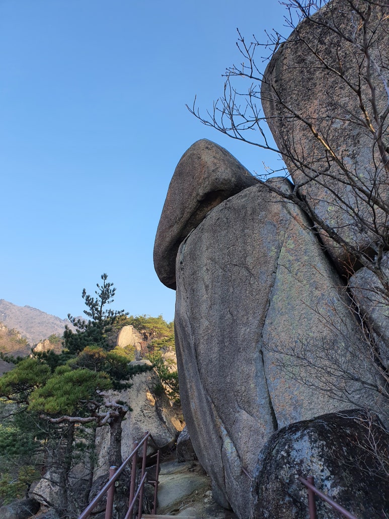 성주/합천 가야산 만물상 등산코스(백운동탐방지원센터~만물상~서성재~상왕봉~칠불봉~용기골) : 네이버 블로그