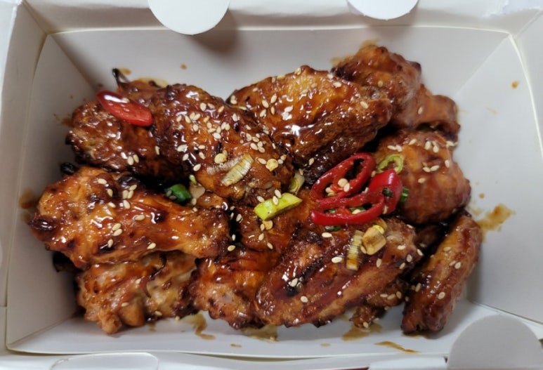 오븐마루치킨여수 이미지