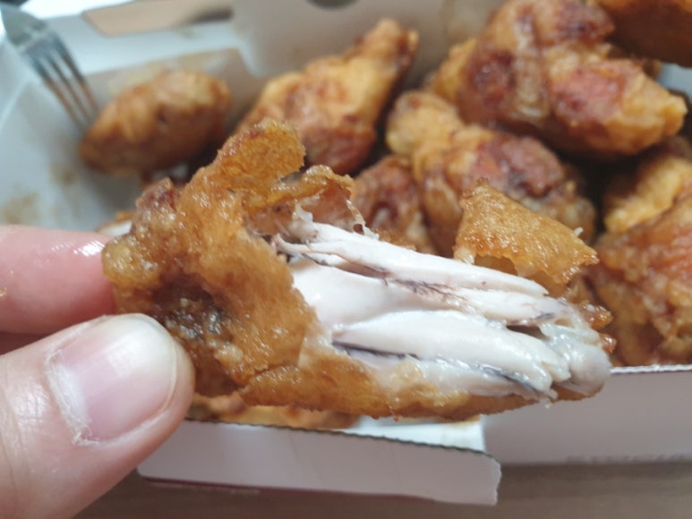 성산2동점 교촌치킨 이미지