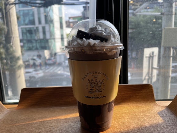 마크빈베이커리카페 이미지