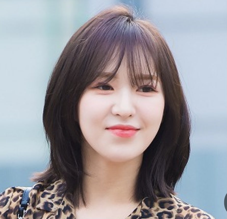 웬디정 이미지