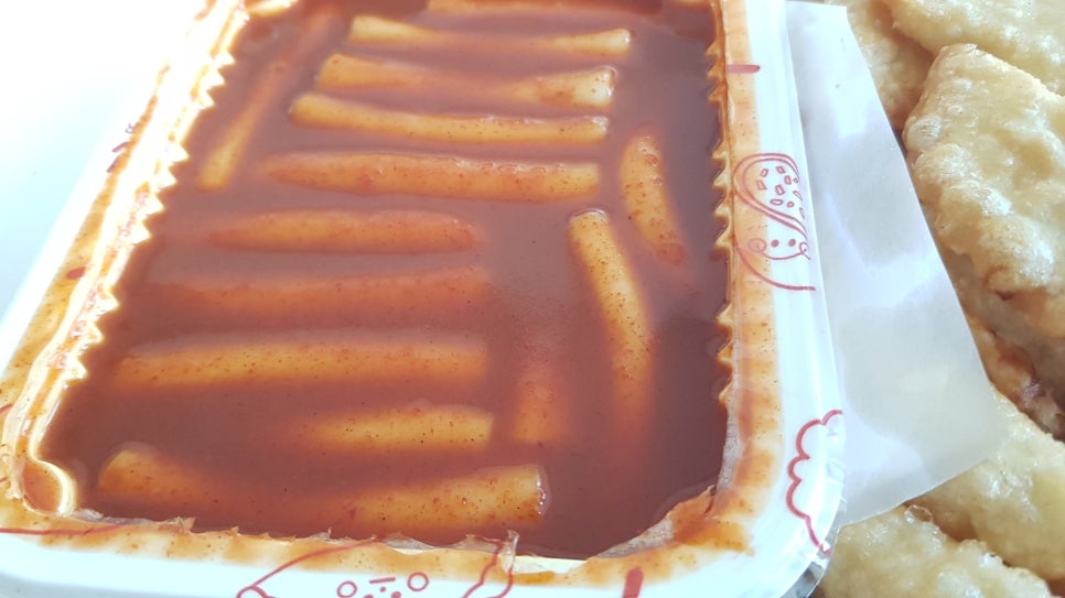 신전떡볶이 현풍테크노점 이미지