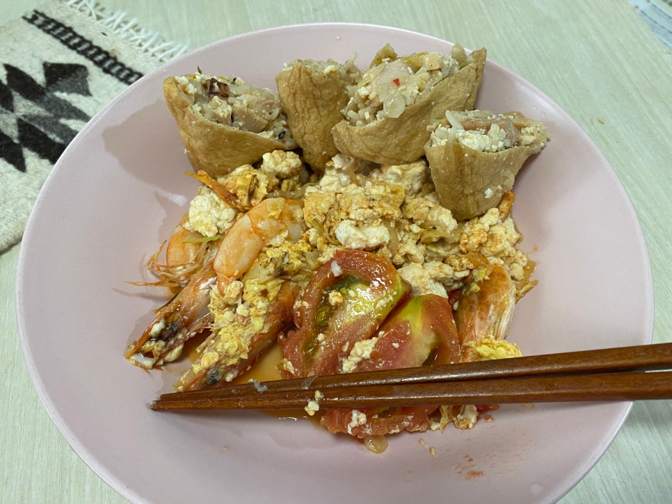 옛맷돌즉석두부 이미지