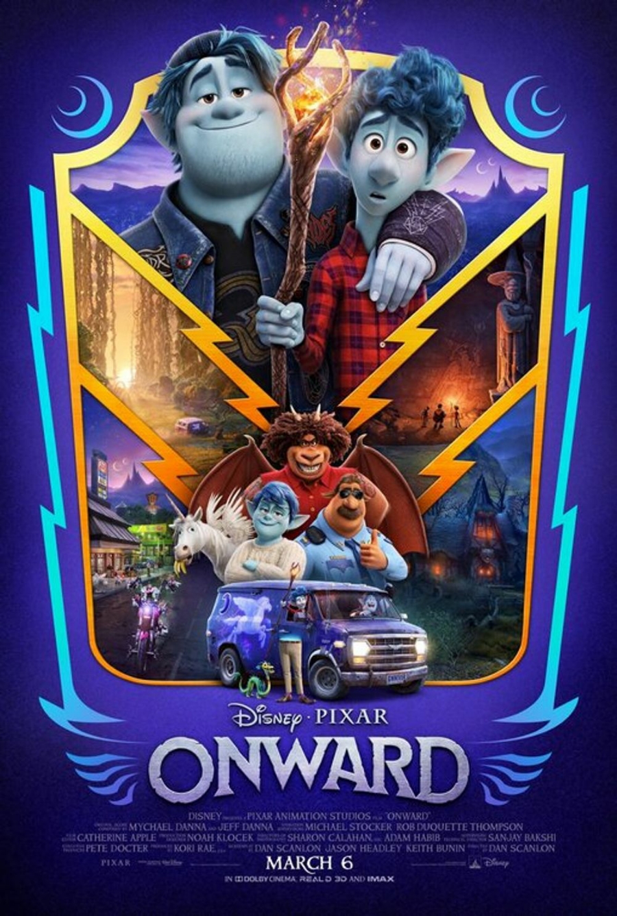 온워드ONWARD 이미지